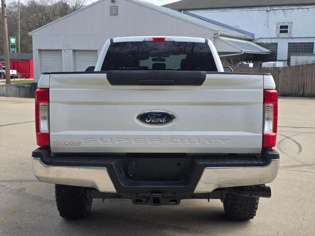 2017 Ford F-250 XL