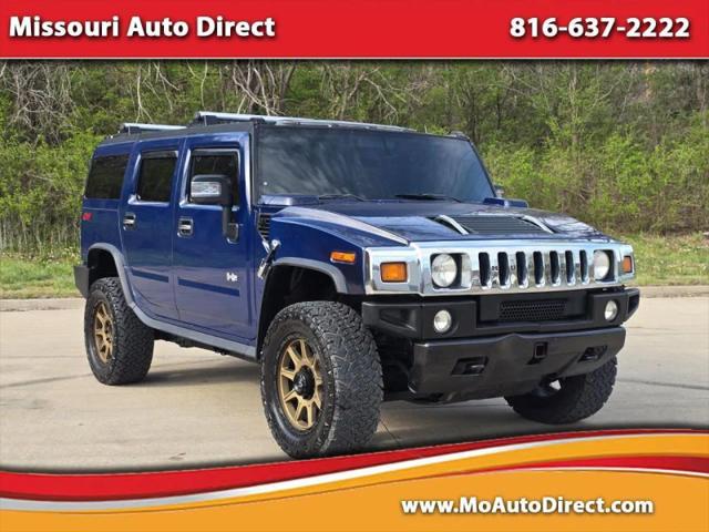 2007 HUMMER H2 Base for sale in Excelsior Springs, MO