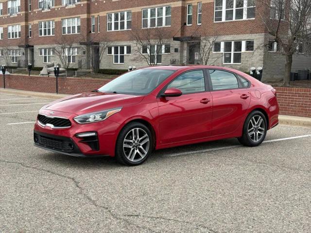 2019 Kia Forte S for sale in Pontiac, MI