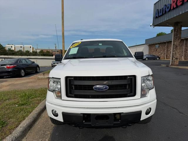 2014 Ford F-150 STX