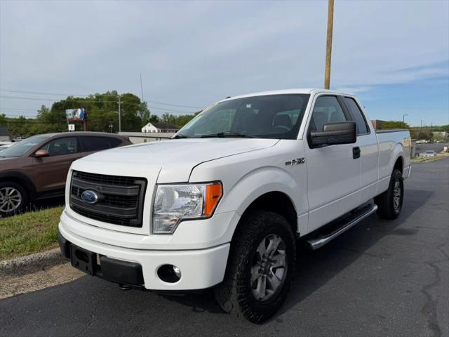 2014 Ford F-150 STX