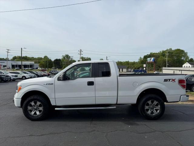 2014 Ford F-150 STX