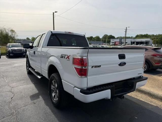 2014 Ford F-150 STX