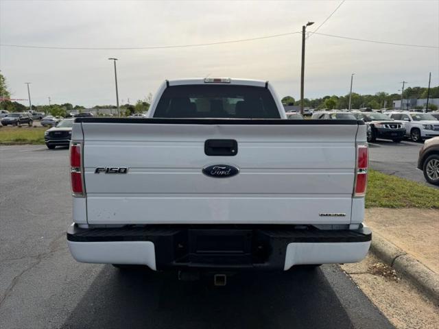 2014 Ford F-150 STX