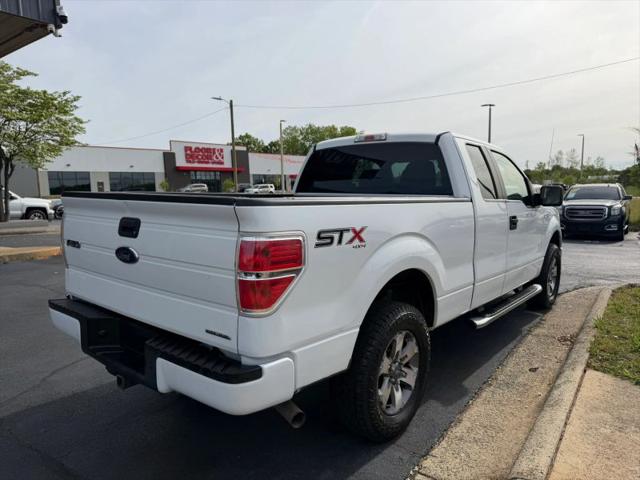 2014 Ford F-150 STX