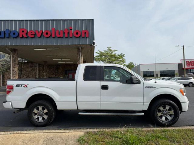 2014 Ford F-150 STX