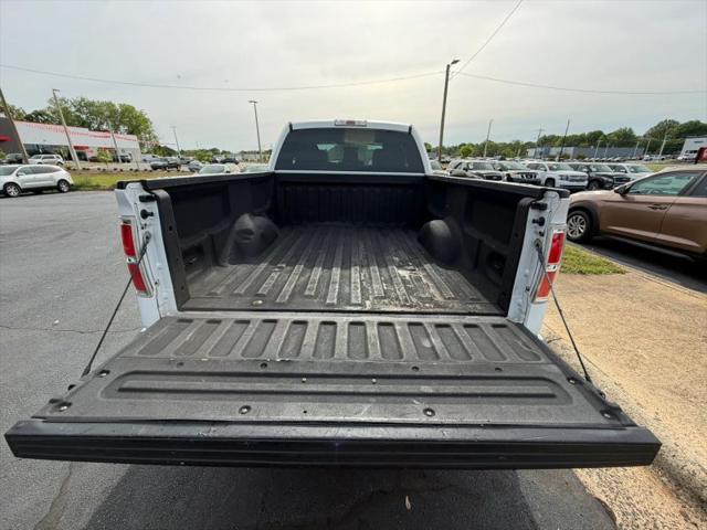 2014 Ford F-150 STX