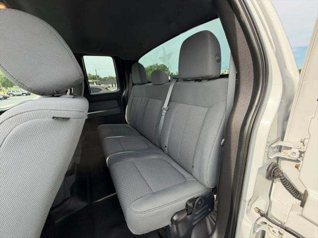 2014 Ford F-150 STX
