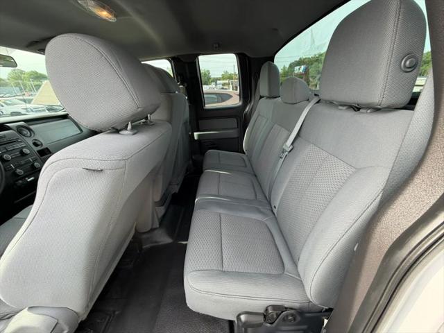 2014 Ford F-150 STX