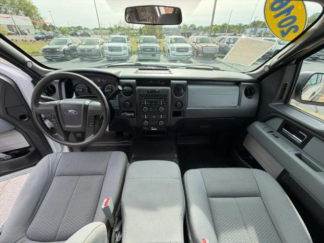 2014 Ford F-150 STX