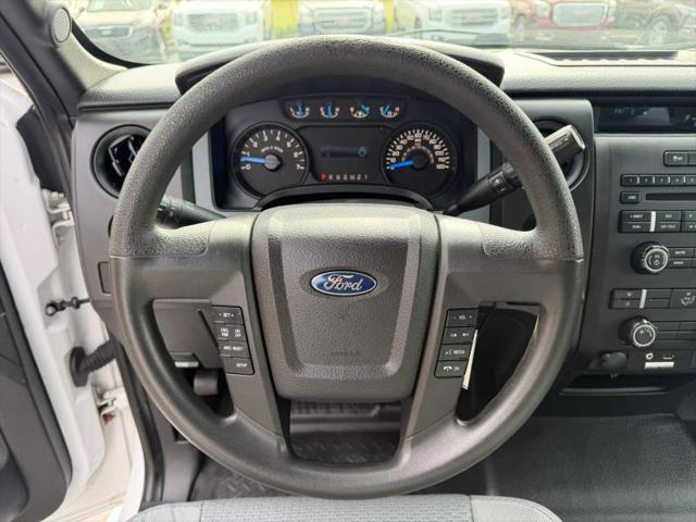 2014 Ford F-150 STX