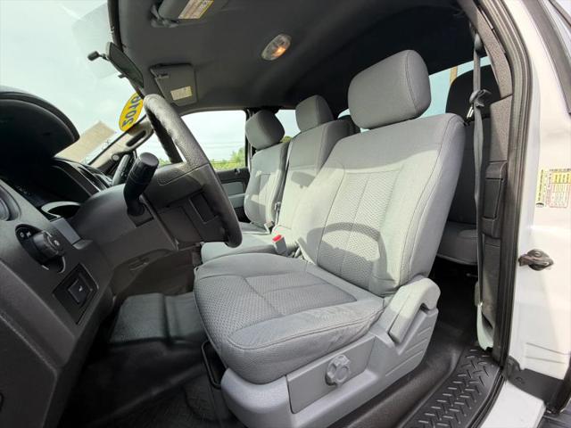 2014 Ford F-150 STX