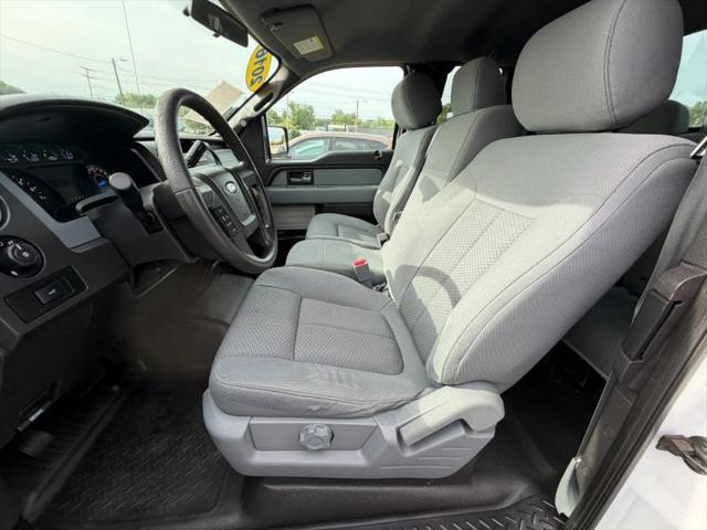 2014 Ford F-150 STX