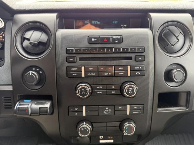 2014 Ford F-150 STX