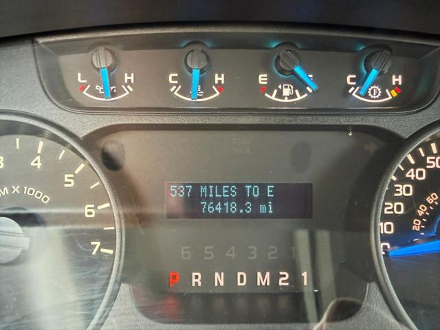 2014 Ford F-150 STX