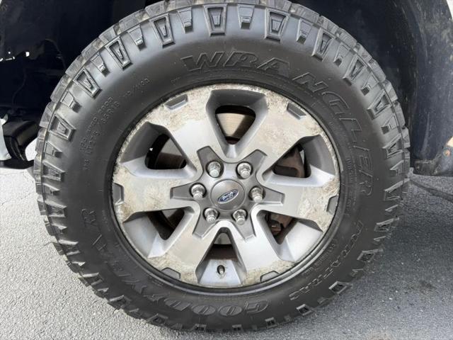 2014 Ford F-150 STX