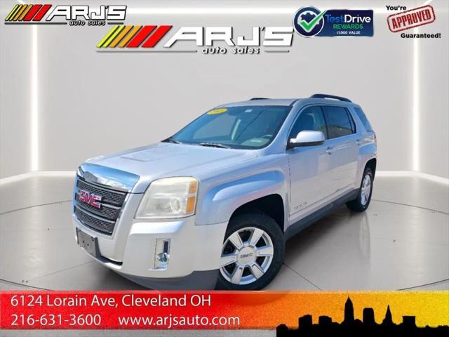 2013 GMC Terrain SLE-2 for sale in Cleveland, OH