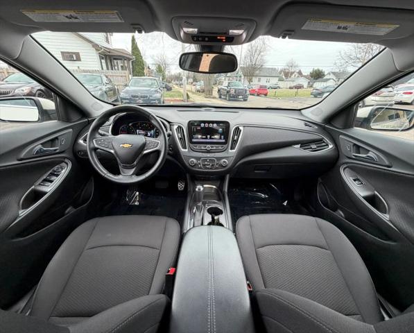 2016 Chevrolet Malibu 1LT