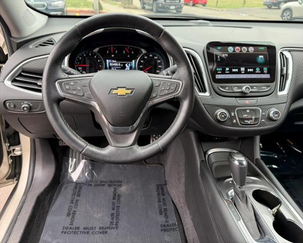 2016 Chevrolet Malibu 1LT
