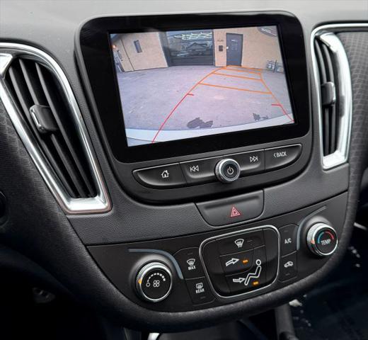 2016 Chevrolet Malibu 1LT
