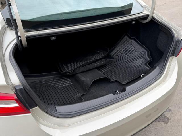 2016 Chevrolet Malibu 1LT
