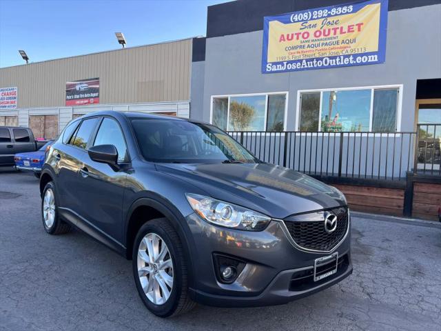2014 Mazda CX-5 Grand Touring for sale in San Jose, CA