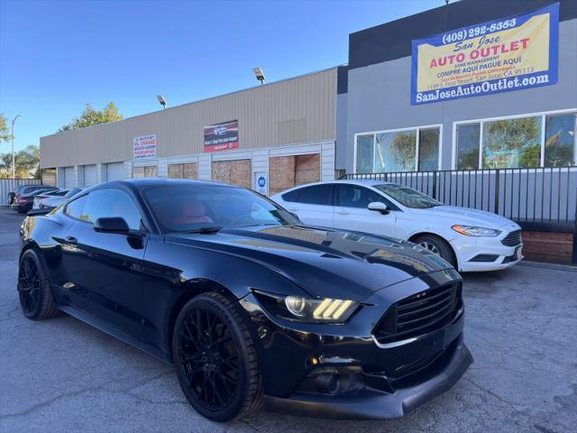 2016 Ford Mustang EcoBoost for sale in San Jose, CA