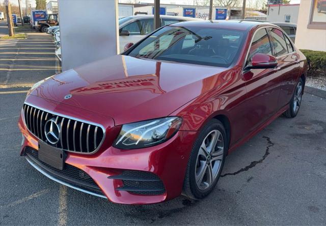 2018 Mercedes-Benz E-CLASS E 300 4MATIC for sale in New Britain, CT
