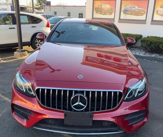 2018 Mercedes-Benz E-CLASS E 300 4MATIC