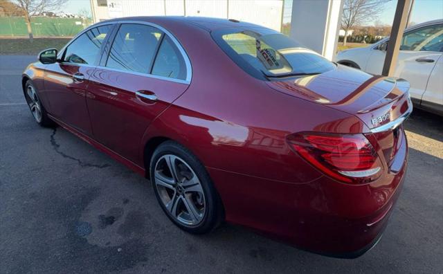 2018 Mercedes-Benz E-CLASS E 300 4MATIC
