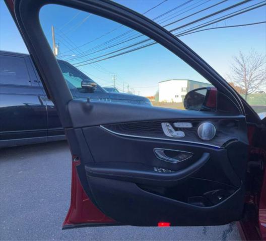 2018 Mercedes-Benz E-CLASS E 300 4MATIC