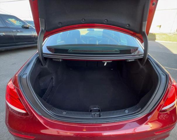 2018 Mercedes-Benz E-CLASS E 300 4MATIC