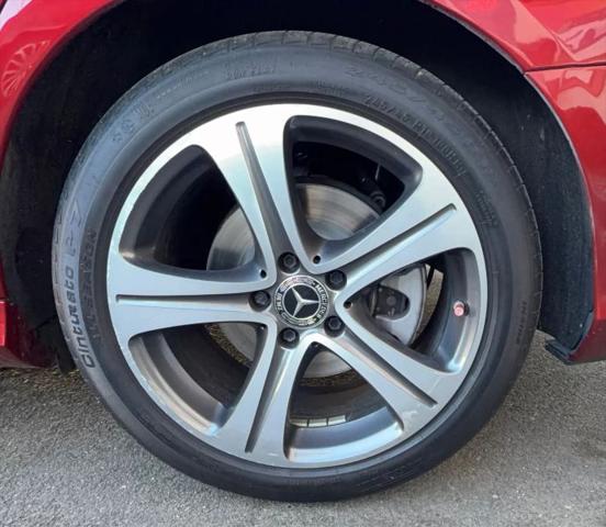 2018 Mercedes-Benz E-CLASS E 300 4MATIC