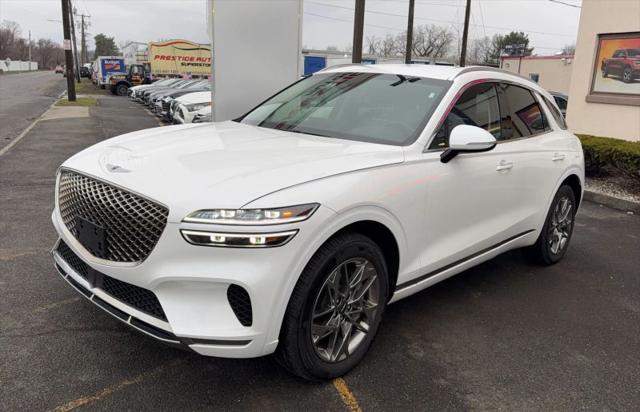 2025 Genesis GV70 2.5T AWD