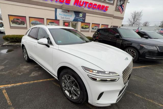 2025 Genesis GV70 2.5T AWD