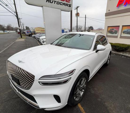 2025 Genesis GV70 2.5T AWD