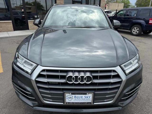 2018 Audi Q5 2.0T Tech Premium