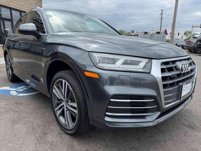 2018 Audi Q5 2.0T Tech Premium