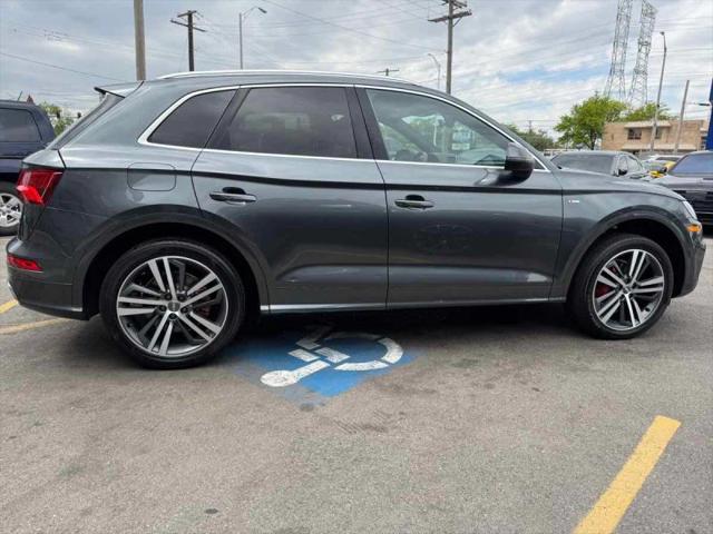 2018 Audi Q5 2.0T Tech Premium