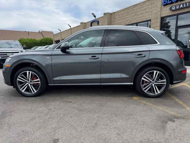 2018 Audi Q5 2.0T Tech Premium
