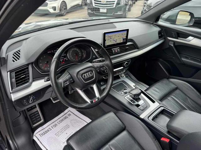 2018 Audi Q5 2.0T Tech Premium