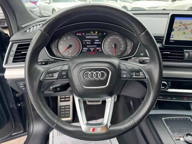 2018 Audi Q5 2.0T Tech Premium