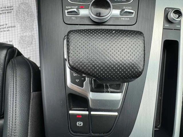 2018 Audi Q5 2.0T Tech Premium