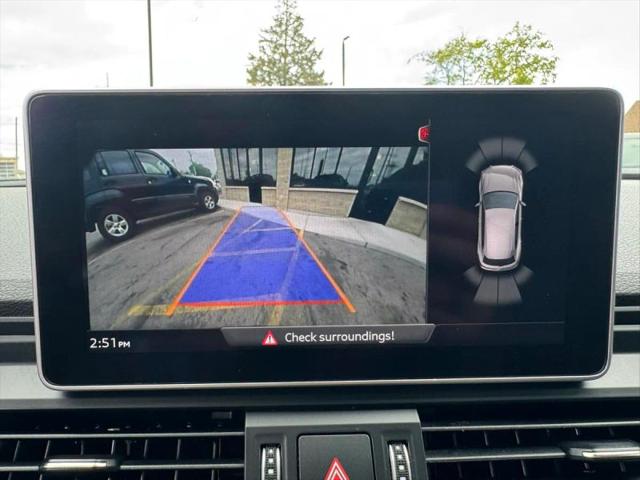 2018 Audi Q5 2.0T Tech Premium