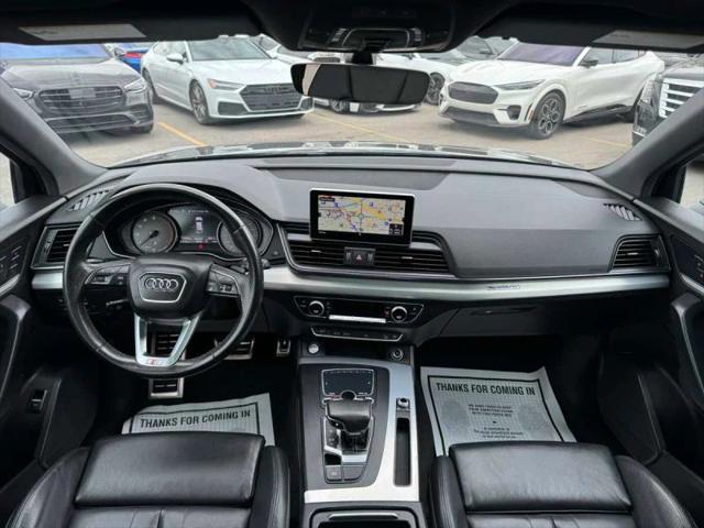 2018 Audi Q5 2.0T Tech Premium
