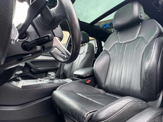 2018 Audi Q5 2.0T Tech Premium