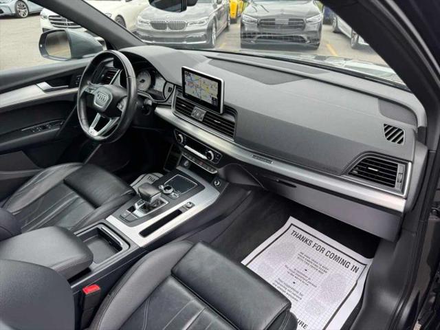 2018 Audi Q5 2.0T Tech Premium