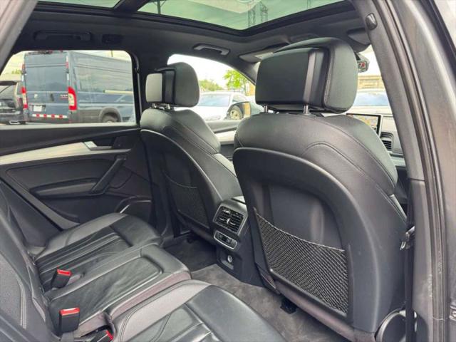 2018 Audi Q5 2.0T Tech Premium