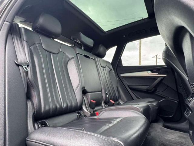 2018 Audi Q5 2.0T Tech Premium