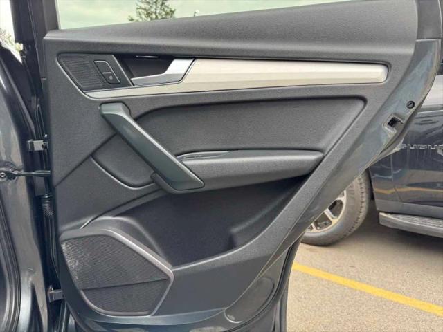 2018 Audi Q5 2.0T Tech Premium
